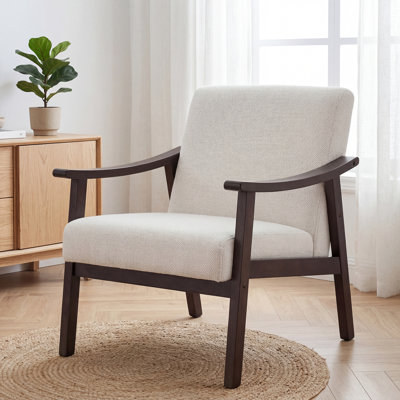 Fauteuil d'appoint Mid-Century