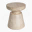 Table d'appoint d'extérieur en travertin Ponti, Glod-651184070