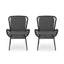 Chaise de patio avec coussins Mccaskill-1488164914