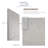 Saramar Three Panel Shower Wall-42040209-123016071