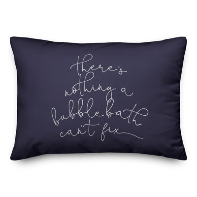 Housse de coussin rectangulaire en polyester 