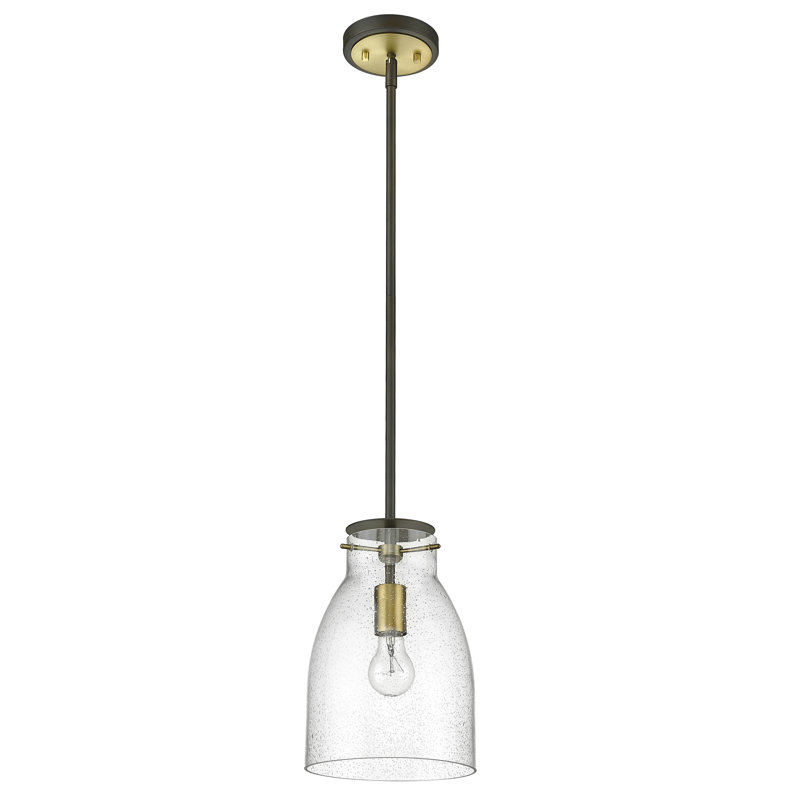 Caba 1 - Light Dome Pendant