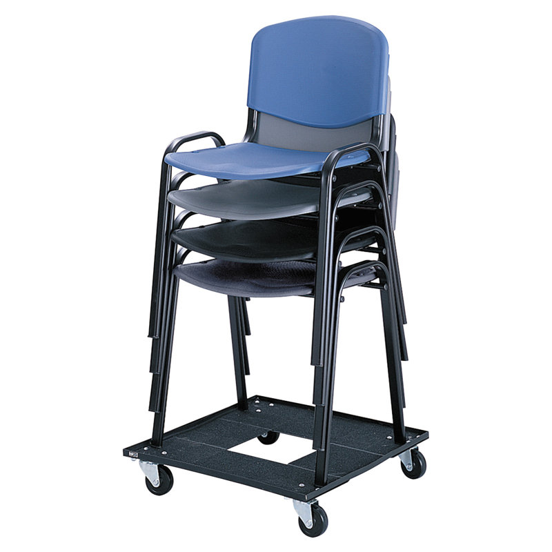 300 lb.Capacity Stacking Chair Dolly