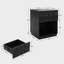50.8cm W Particle Board Bedside Table-9735462