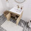 Ensemble de meuble-lavabo simple 24 po Tojuana-614788619
