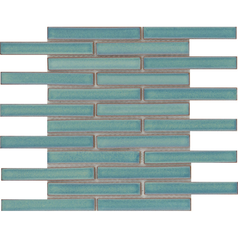 Regala Token 12 in. x 12 in. Glossy Porcelain Wall Tile (18.73 sq. ft./Case), Present