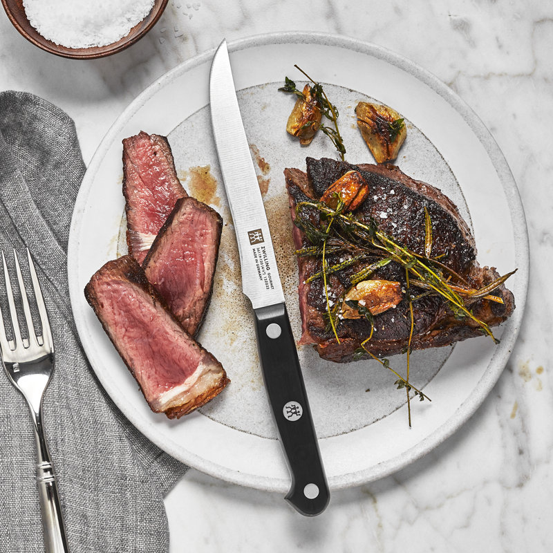 Zwilling Gourmet 4-piece Steak Knife Set