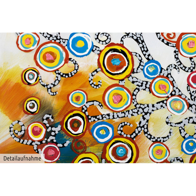 Acrylbild Oracle of Insights