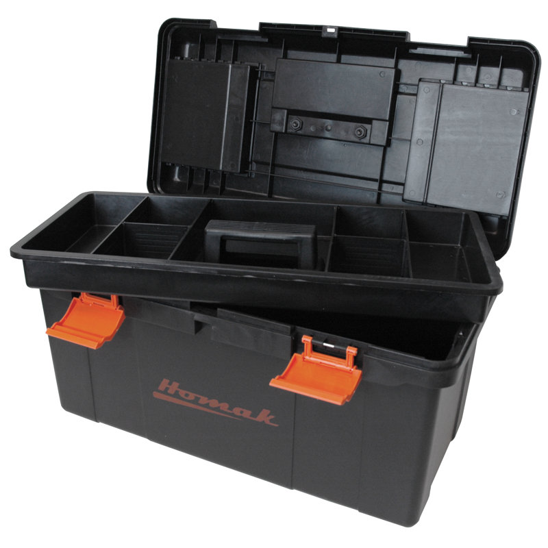 23" Tool Box