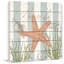 " Gold Starfish " by Marmont Hill-18742828