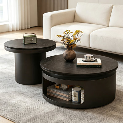 Table basse de luxe vintage française