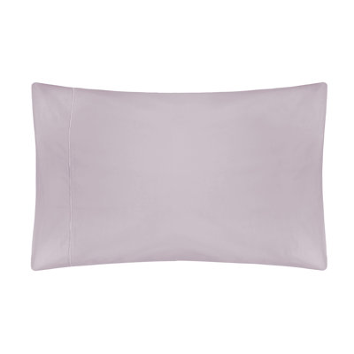 Plain Dye 400 TC Egyptian-Quality Cotton Sateen