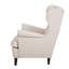 Krystyna Upholstered Wingback Chair