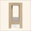 Console de style campagnard Mirod-1160093908