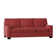 Fullerton Upholstered 85'' Sofa