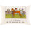 Toile Cotton Pillow Cover
