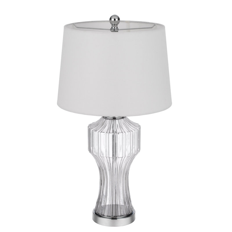 Davelle Glass Table Lamp