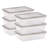 Didmarton Snap Top Plastic Storage Box-732063264-732063267
