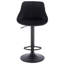Paynter Swivel Upholstered Adjustable Height Bar Stool with Steel Frame-1363138825-1519342155