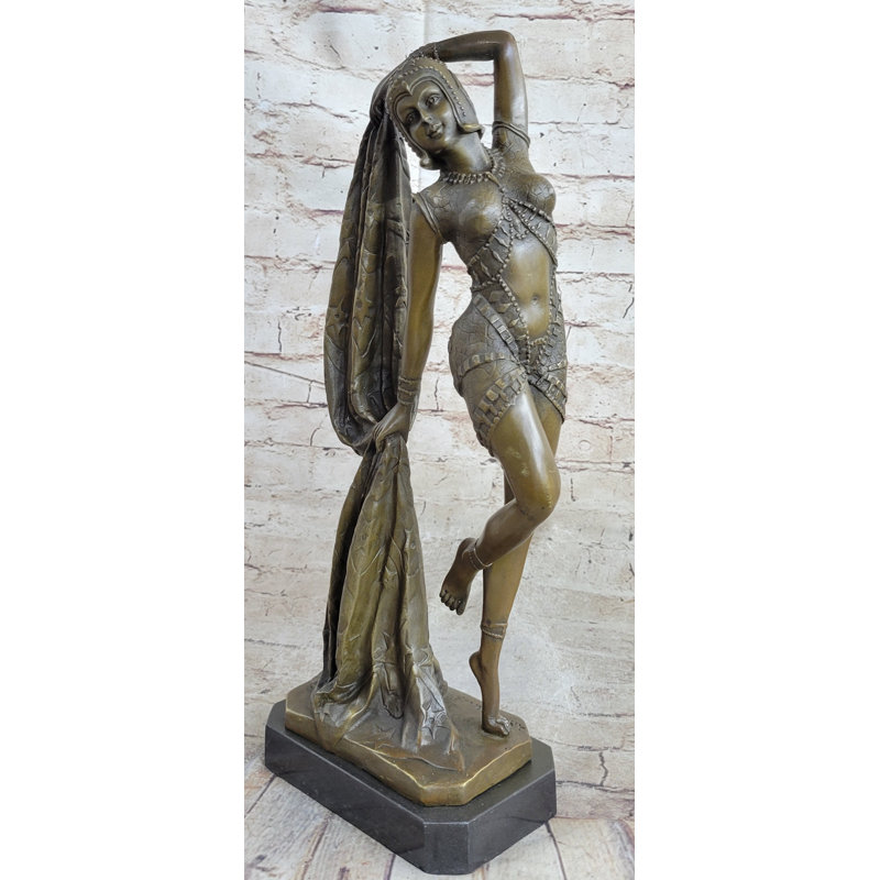 Figurines et sculptures yamikani