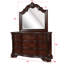 Ensemble de chambre à coucher à panneaux tapissier Ellysha 3-3_Mariellen-1134379363