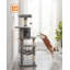 Maison pour chat 56 "à plusieurs niveaux-1113063618