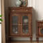 Buffet décoratif French Glass