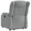 Fauteuil de massage inclinable électrique-448153469