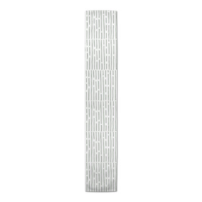 Radegunda Striped Table Runner