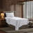 Hotel Collection Soft Breathable Bed Sheet Set with Deep Pocket Fitted Sheet-119986185-11518754