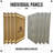 Eurielle Solid Wood Headboard-1902999711