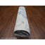 Tapis oriental en laine douce ivoire noué à la main 8 pi 1 po x 9 pi 8 po A50BB19B64C14D9D90C1ED7C66EFAB31