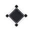 Miroir d'appoint Asbury