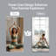 Miroir Modern Home Gym, mural, encadré-321974972