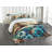 Polyester Floral Coverlet-96103265