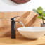 Robinet de salle de bain vasque avec ensemble de drain-72521011