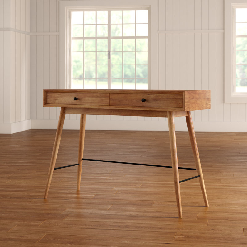 Andresen 47.75'' Console Table, Brown