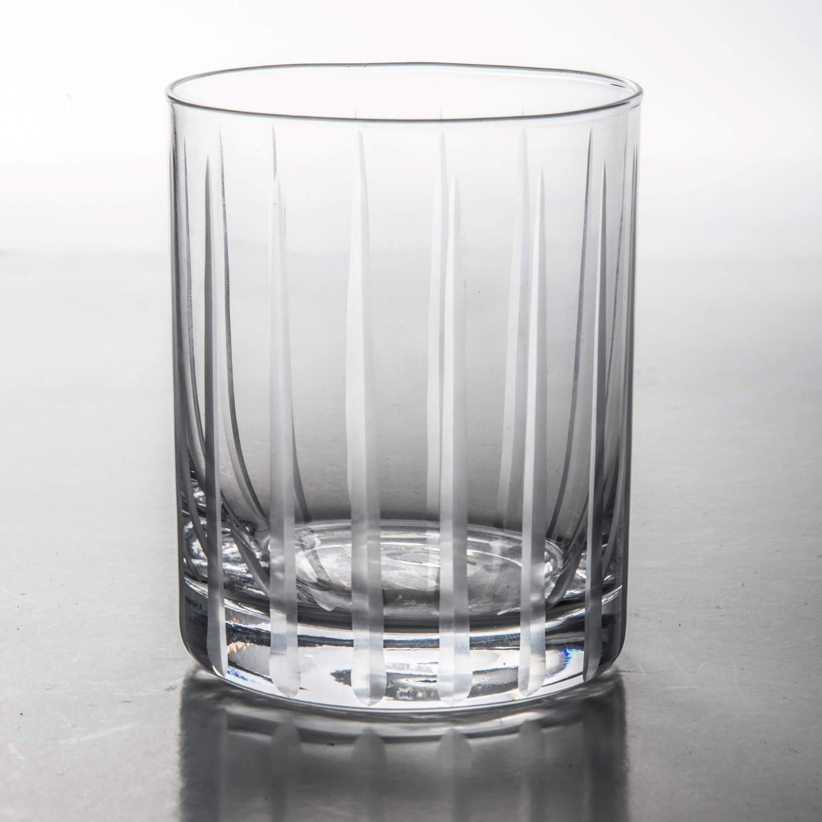 Nalyjah Handmade Double Old-Fashioned Glass