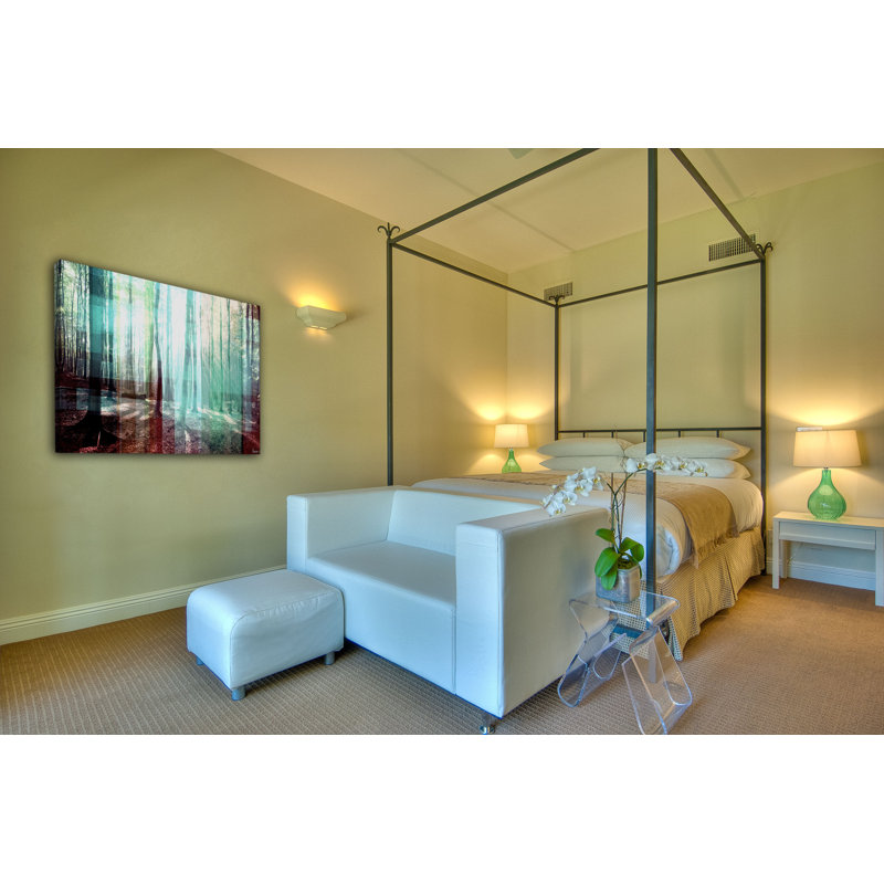 Parvez Taj - Wrapped Canvas Print, 61cm H x 91cm W x 5cm D
