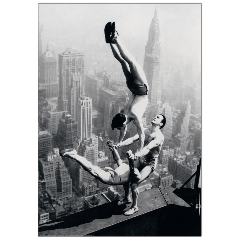 Single Picture Frame Print, 140cm H x 100cm W x 1.8cm D