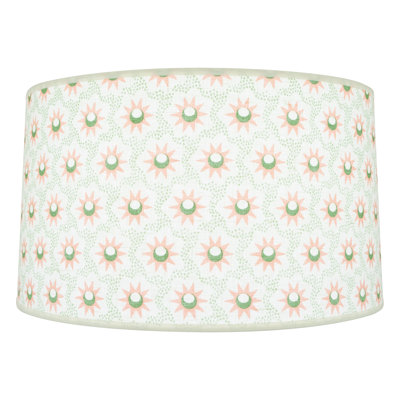 Abbey Rose Lamp Shade