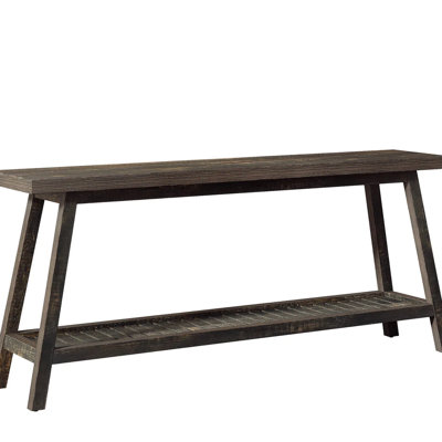 2-Tier Sofa Table(Only Including Coffee Table)