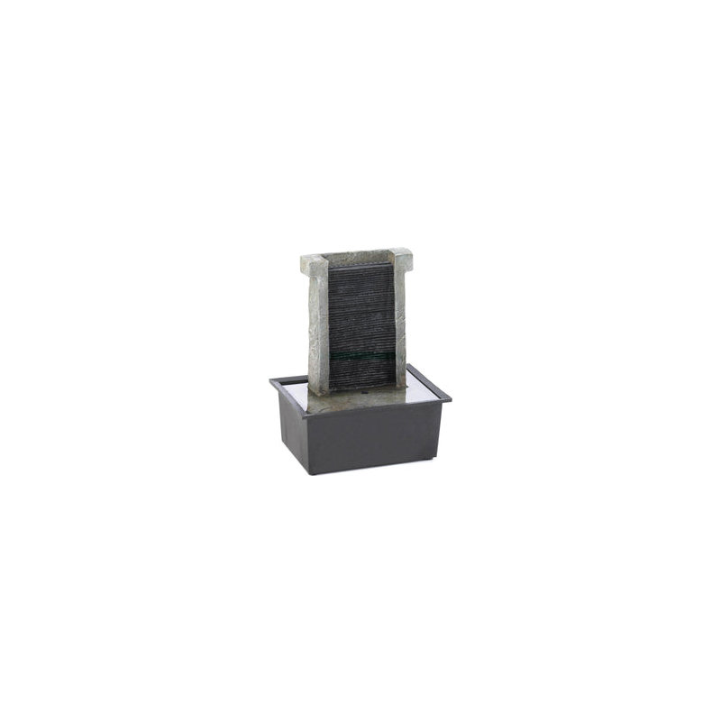 Fontaine de table en pierre