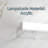 Bathroom Vanity Light, Frosted Nickel-colored Square Led Light-1705105956-1705105955