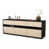Zeder/Matt Anthrazit