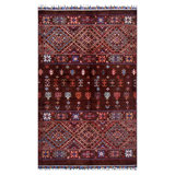 Wool Moroccan Area Rug