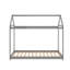 Lit plateforme simple Bargersville-865822492
