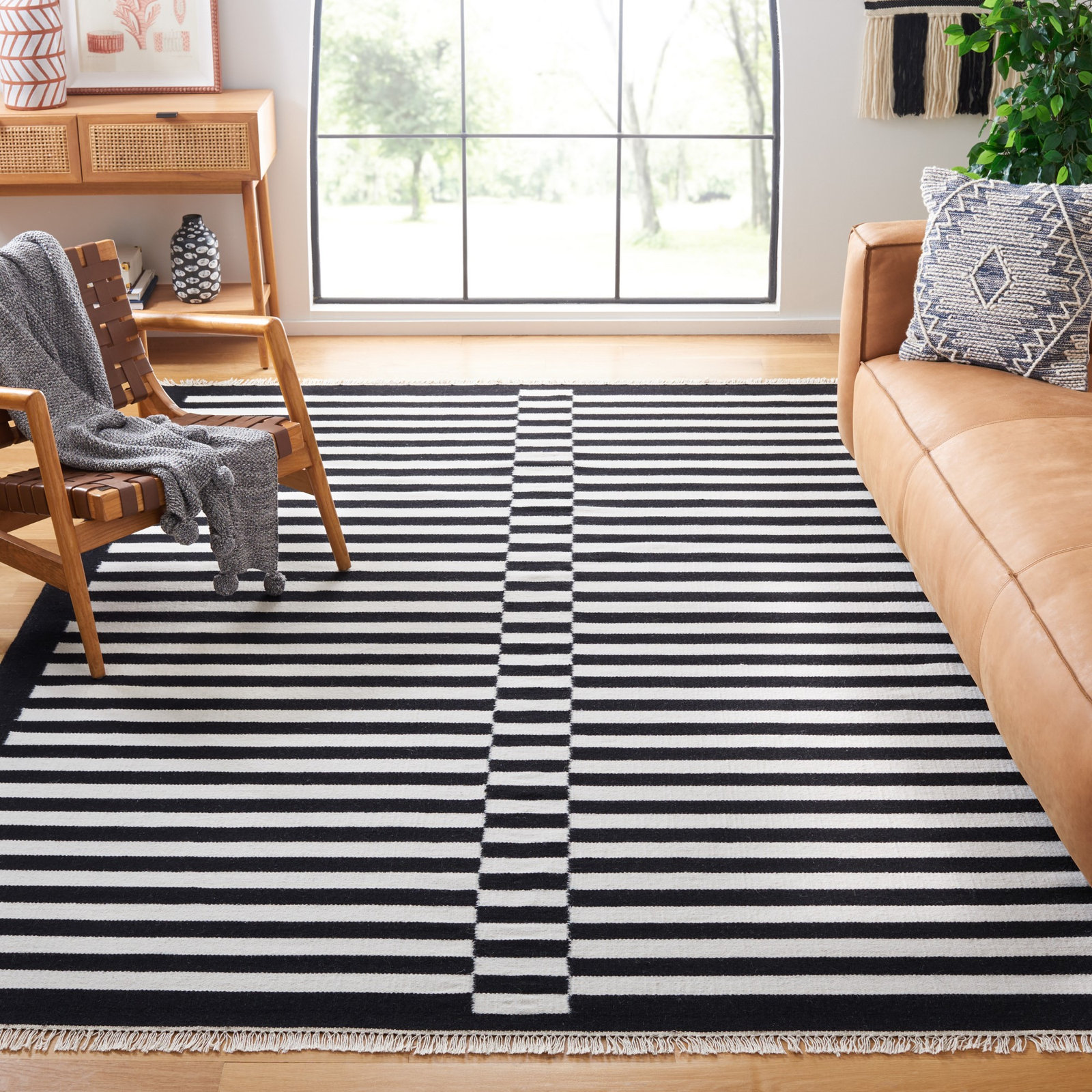 Delia Rug, Rectangle 8' x 10'