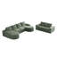 Canapé modulaire Chenille Cloud-289428568