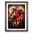 Walnut Framed selected